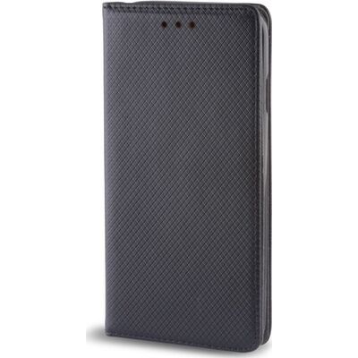 Ümbris kaanega Flexy Magnet Samsung Galaxy J6 2018/ J600 (must)
