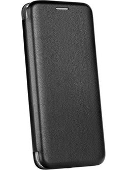 Ümbris kaanega Book Elegance Samsung A14 4G / A14 5G (must)