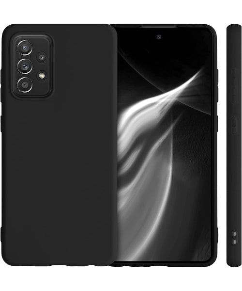 Silikoon Liquid Silicone 1.5mm Samsung A526 / A52 / A52s (must)