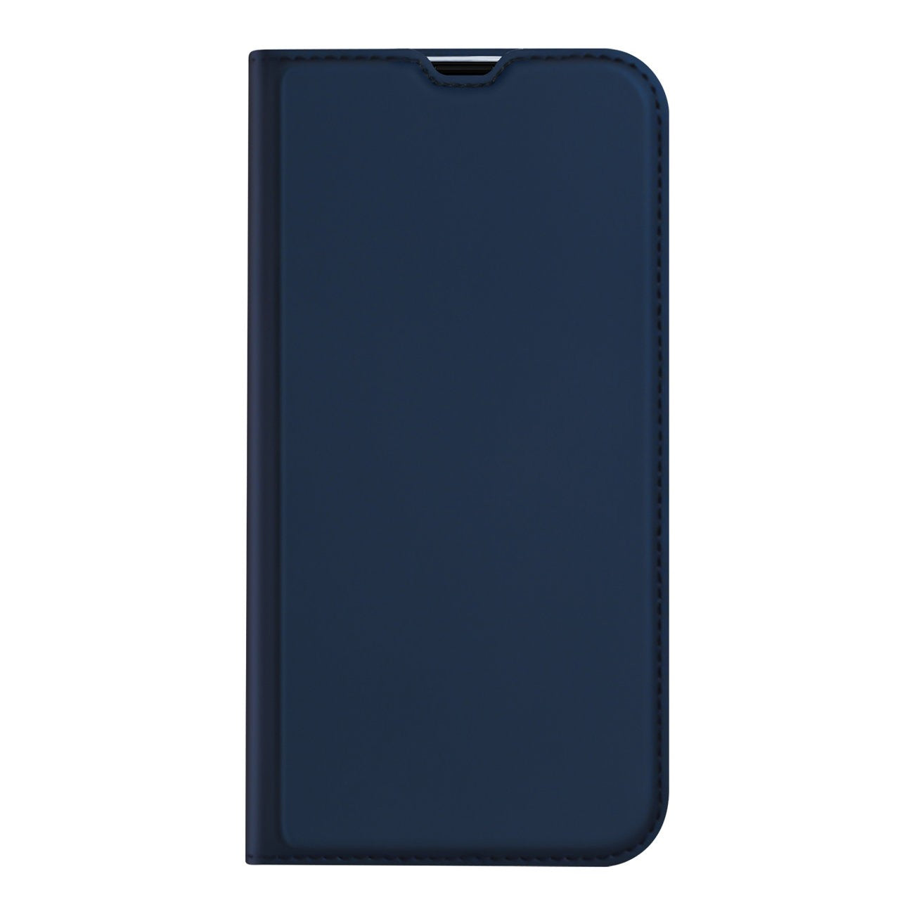 Ümbris kaanega Dux Ducis Skin Pro Samsung A14 4G / A14 5G (tumesinine)