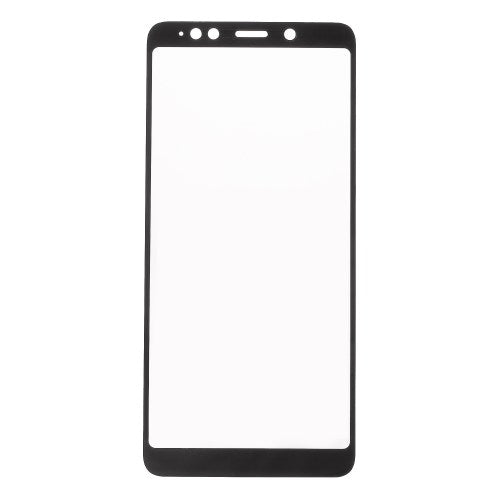 Kaitseklaas 3D pehme äärega Huawei Ascend P9 lite mini (must)