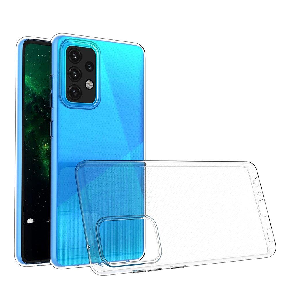 Silikoon High Clear 1.0mm Xiaomi Redmi Note 10 5G/ Poco M3 Pro (läbipaistev)