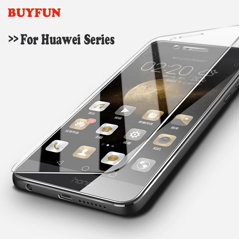 Kaitseklaas Huawei Ascend Y5 2017/ Y6 2017