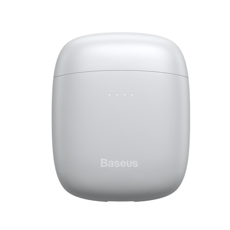 Kõrvaklapid Bluetooth Baseus Encok TWS W04 (valge)