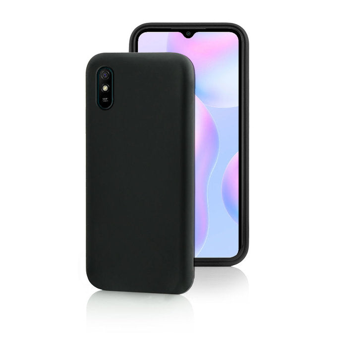 Silikoon Rubber Xiaomi Redmi 9A/9AT(must)