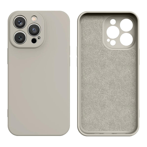 Silicone Case iPhone 14 Pro Max (beez)
