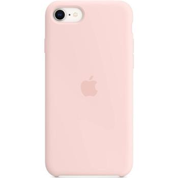Apple Silicone Cover for iPhone 7/ 8/ SE2020/ SE2022 (roosa)