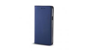 Ümbris kaanega Smart Magnet" Samsung J510 J5 2016 (tumesinine)