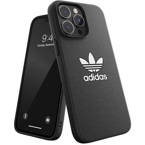 Ümbris Adidas iPhone 14 Pro (must)
