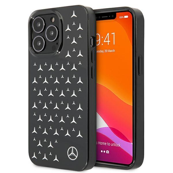 Mercedes Ümbris MEHCP13XESPBK Iphone 13 Pro Max (must)