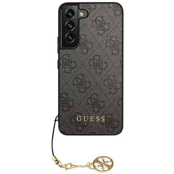 Guess ümbris GUHCS23SGF4GGR Samsung Galaxy S23 (hall)