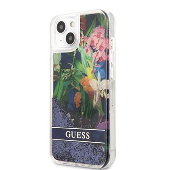 Guess Ümbris GUHCP13SLFLSB Iphone 13 mini (lilled)