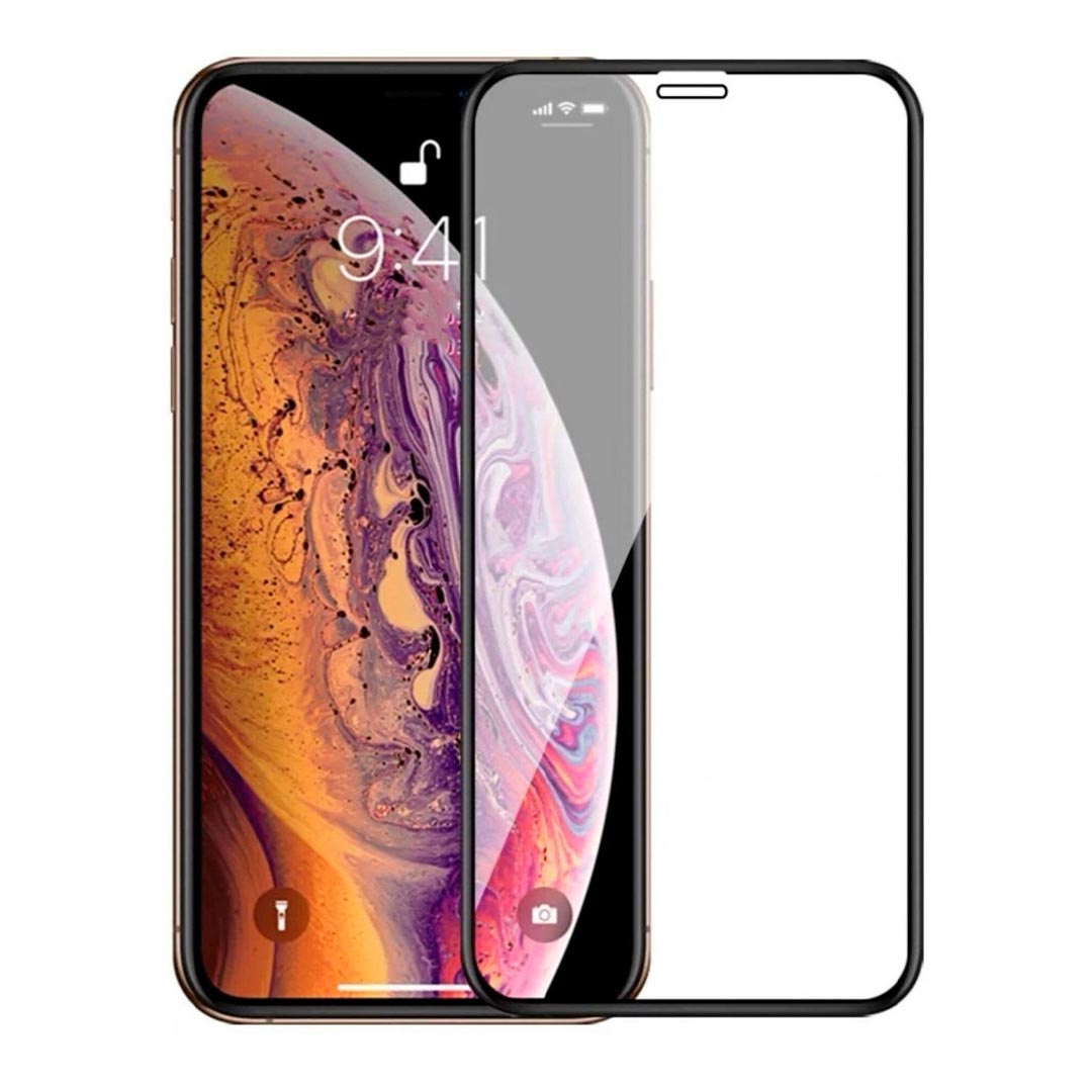 Kaitseklaas Mocolo Full Glue Iphone XR/ Iphone 11 (must)