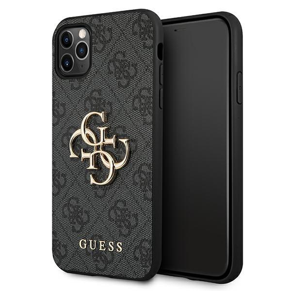 Ümbris Guess GUHCN584GMGGR Iphone 11 Pro (must)