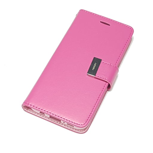 Ümbris kaanega Mercury Rich Diary Samsung A710/ Galaxy A7 2016 (roosa)