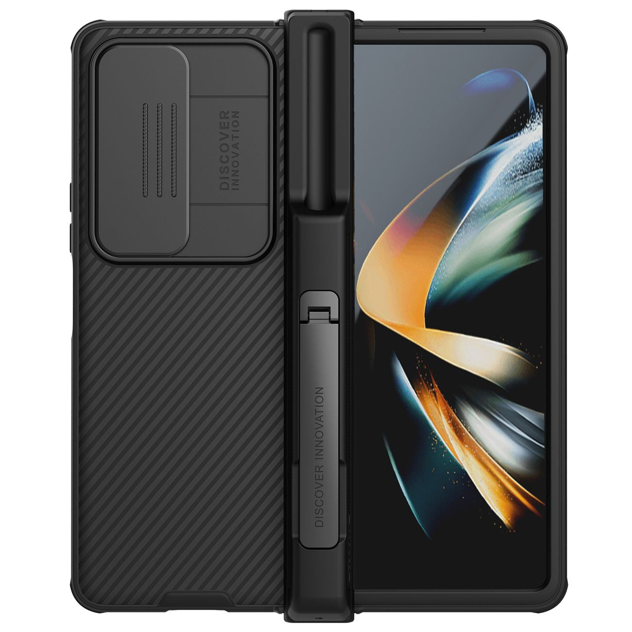 Ümbris Nillkin Camshield Pro Samsung Galaxy Z Fold 4 (must)