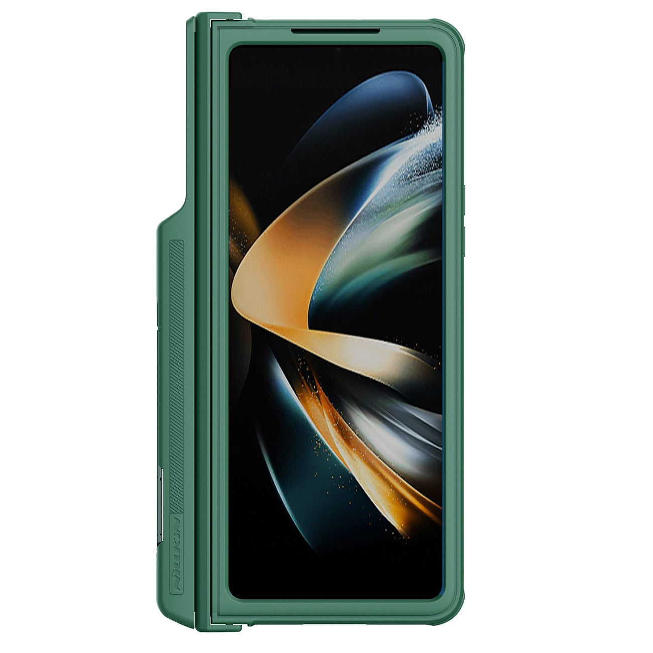 Ümbris Nillkin Camshield Pro Samsung Galaxy Z Fold 4 (roheline)