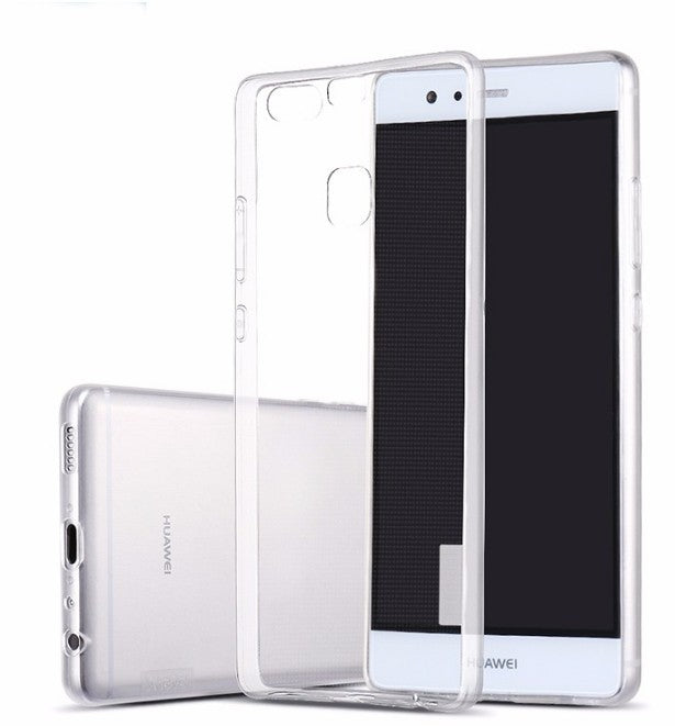 Silikoon X-Level Antislip Huawei P Smart (läbipaistev)