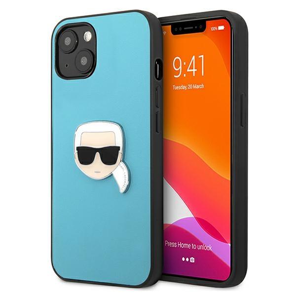 Ümbris Karl Lagerfeld KLHCP13SPKMB iPhone 13 Mini