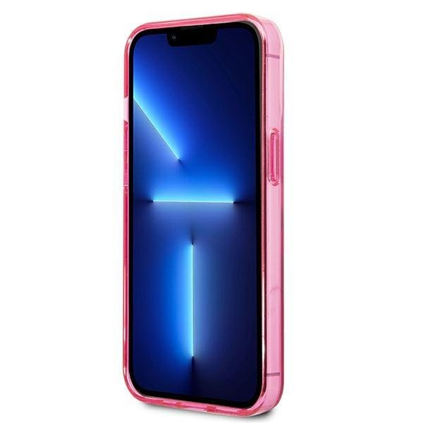 Ümbris Karl Lagerfeld KLHCP13LTGKCP iPhone 13 Pro