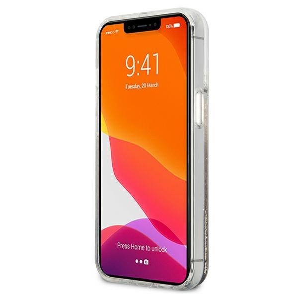Ümbris Karl Lagerfeld KLHCP13LKICGLD iPhone 13 Pro