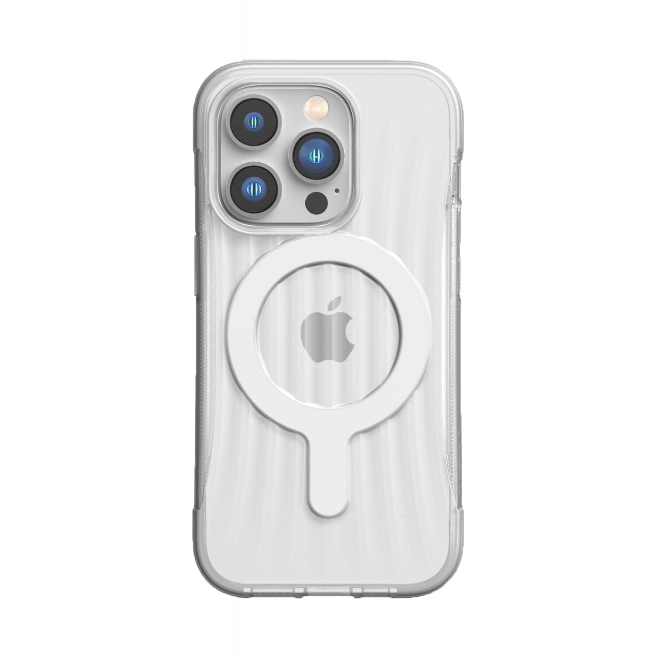 Ümbris Raptic X-Doria Clutch iPhone 14 Pro Max MagSafe (läbipaistev)