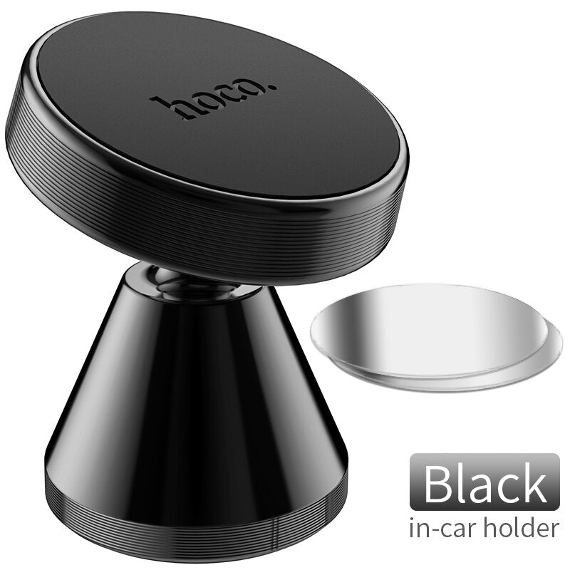 Telefoni hoidik autosse Hoco CA46 (must)
