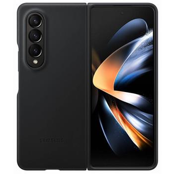 Ümbris Leather Cover Samsung Z Fold 4 (must)