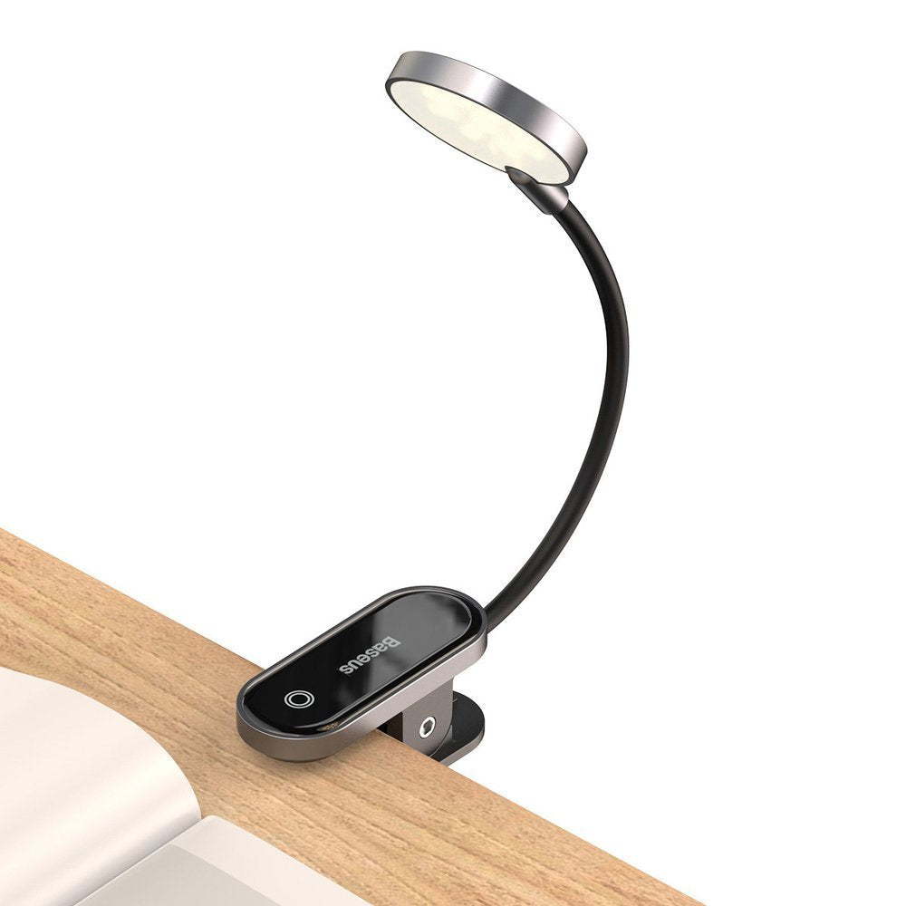 Raamatu Lugemise Lamp Baseus Mini LED (Hall)