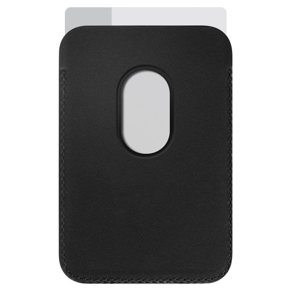Spigen MagSafe Magnetic kaardihoidja (must)