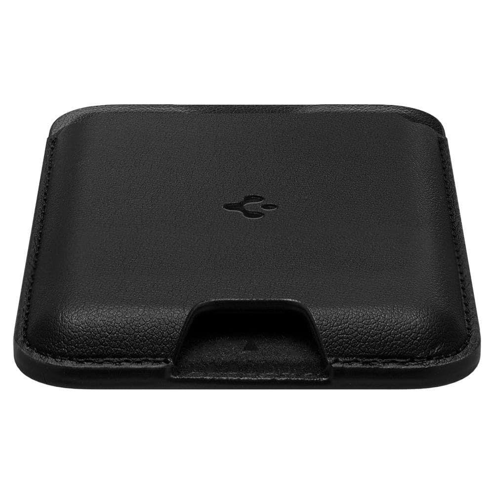 Spigen MagSafe Magnetic kaardihoidja (must)