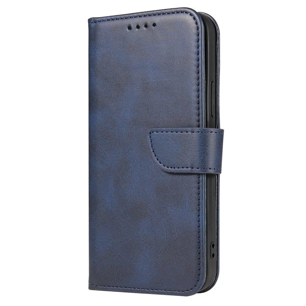 Ümbris kaanega Elegant Bookcase Samsung Galaxy S20 FE (sinine)