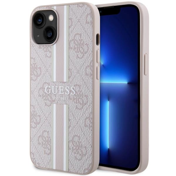 Ümbris Guess GUHMP14SP4RPSP MagSafe iPhone 14 (roosa)