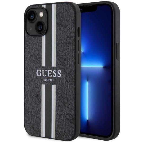 Guess MagSafe Ümbris GUHMP14SP4RPSK Iphone 14 (must)