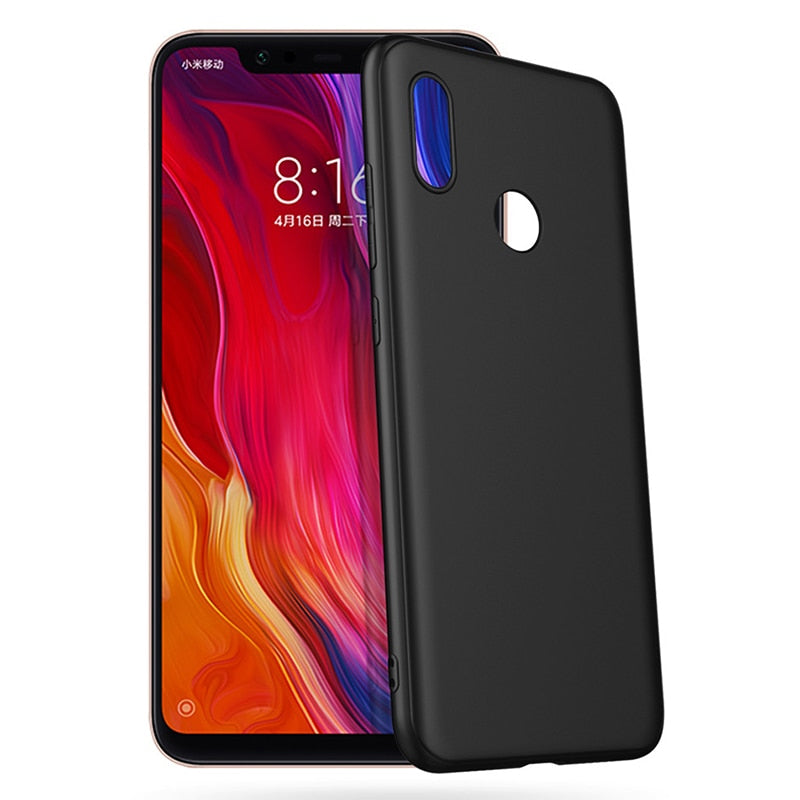 Silikoon X-Level Guardian Xiaomi Mi 6X/A2 (must/matt)