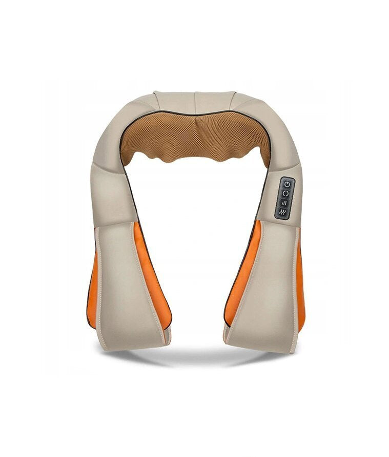 Massaažiseade Shiatsu massager soojenev B001