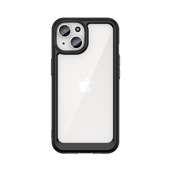 Ümbris Outer Space Reinforced iPhone 15 Plus (must)