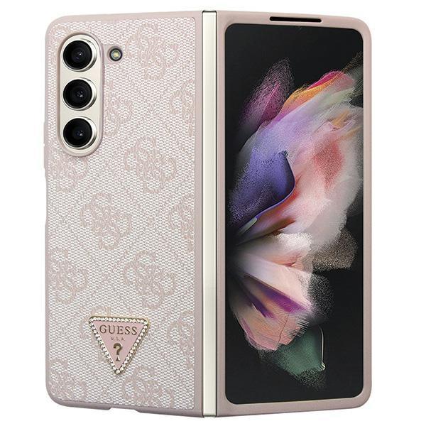 Guess ümbris GUHCZFD5P4TDPP Samsung Z Fold 5 5G (roosa)