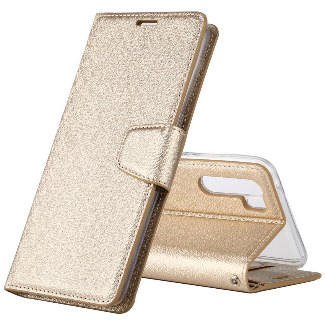 Ümbris kaanega Alivo Läikiv Xiaomi Redmi 6 Pro/ Mi A2 Lite (kuldne)