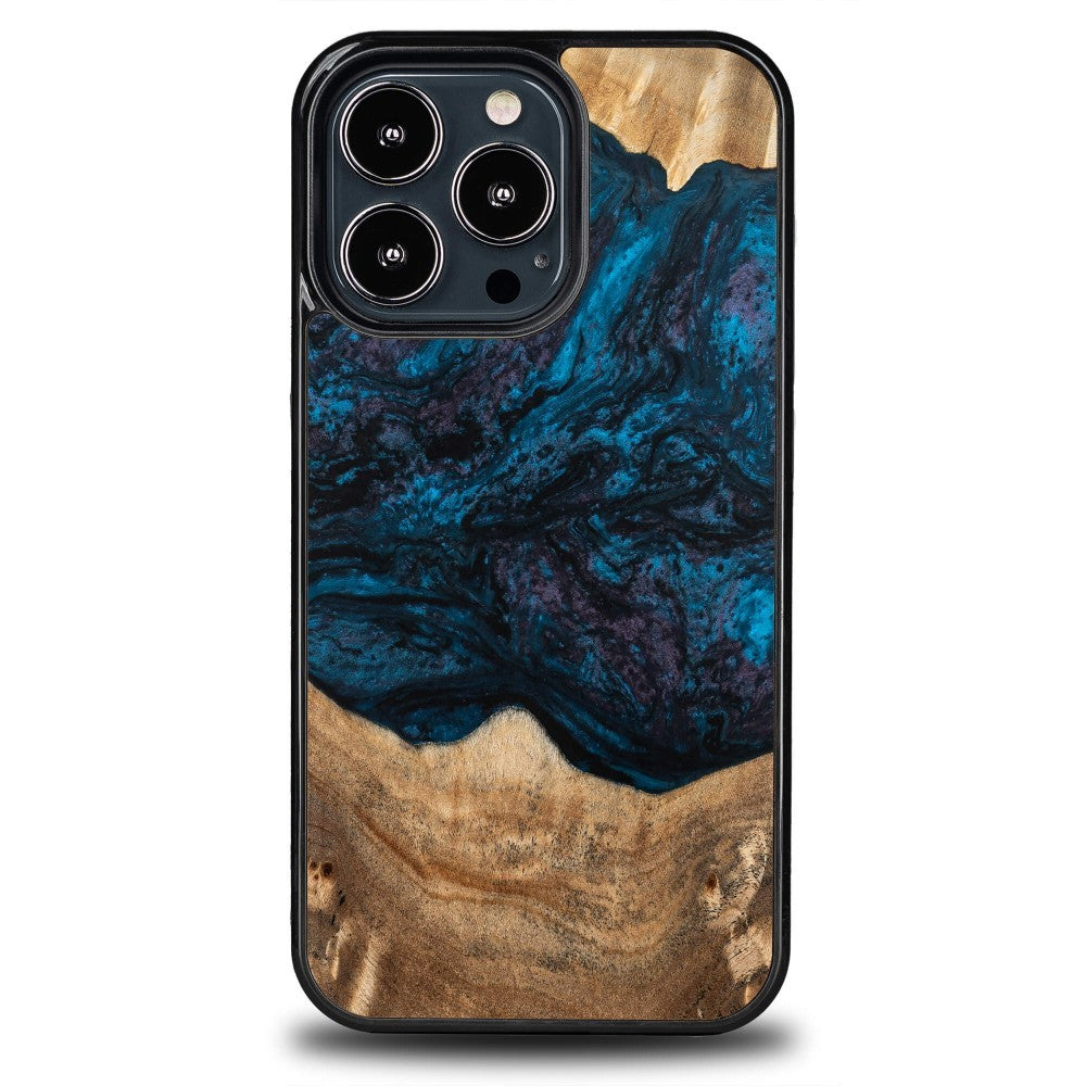 Ümbris Bewood Resin Case Neptune iPhone 13 Pro