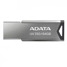 Mälupulk ADATA UV350 64GB USB 3.1