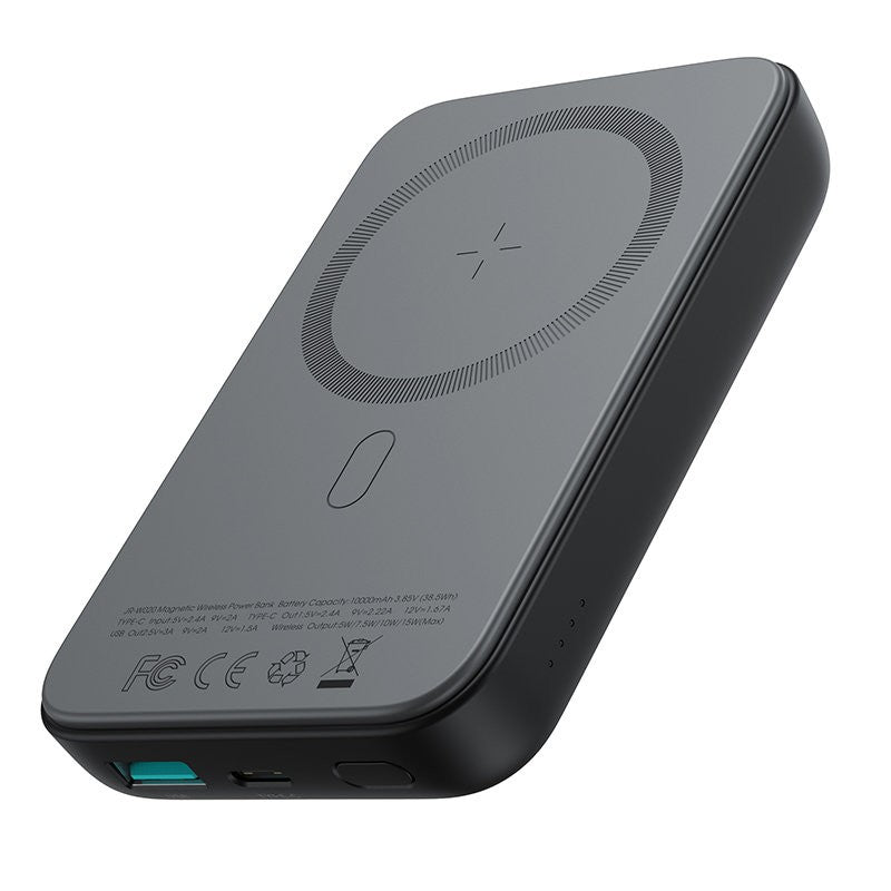 Power Bank Joyroom JR-W020 20W Magnetic Wireless 10000mAh (must)