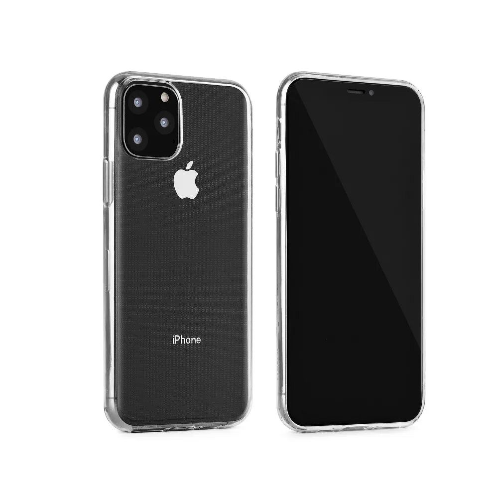 Silikoon Ultra Slim 0.5mm Iphone 15 Pro (läbipaistev)