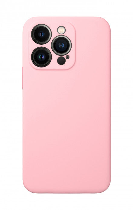 Silicone Case iPhone 14 Pro (heleroosa)