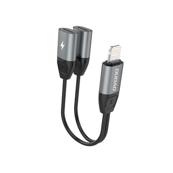 Üleminek Dudao L17i kõrvaklapidele lightning x2 lightning