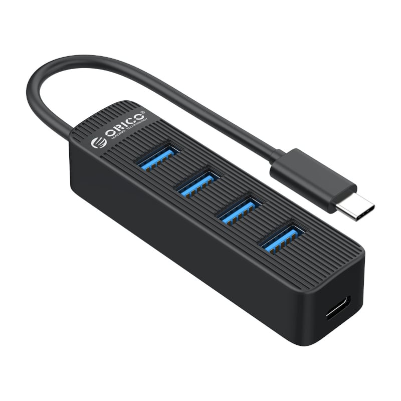 ORICO 4-port HUB USB-C