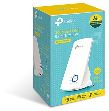 Signaalvõimend TP-LINK TL-WA850RE, 300 Mbps