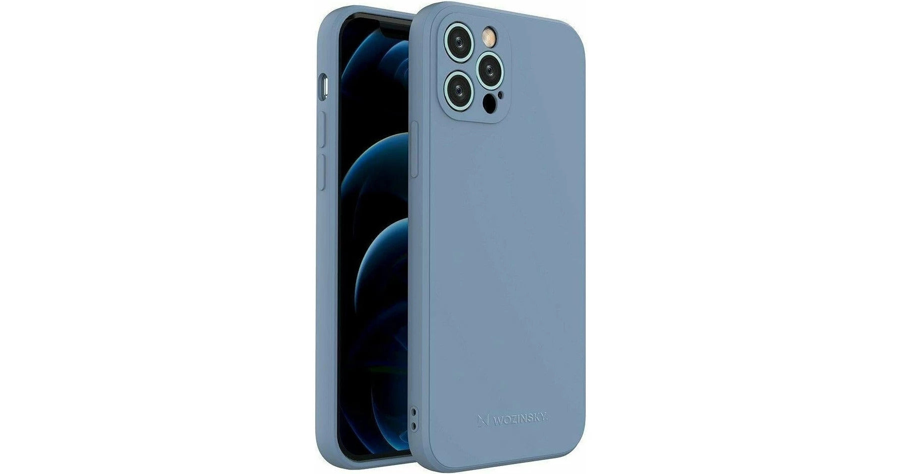 Wozinsky Color Ümbris Iphone 13 Pro Max (helesinine)