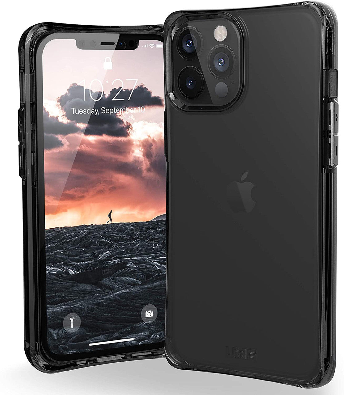 Ümbris UAG Plyo Series Iphone 12 Pro Max (must)