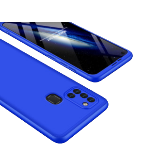 Plastik 360 Samsung A217/ Galaxy A21s (sinine)